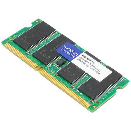 ADD-ON Addon Dell Aa075845 Compatible 16Gb Ddr4-2666Mhz Unbuffered Dual Rank AA075845-AA